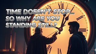 Time Doesn’t Stop – Stop Wasting Your Life | Motivational Story