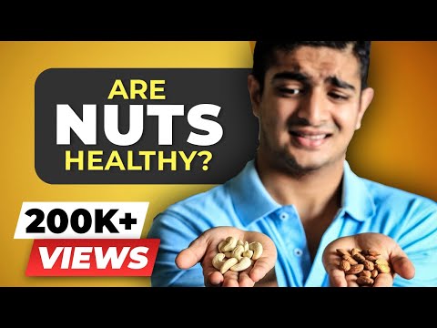 Video: Är jordnötter bra för viktminskning?