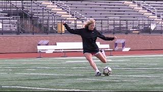 Hickman standout makes history despite lost senior season