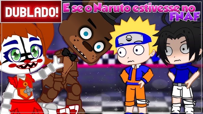 Join Moonary in Naruto's Time & Akatsuki  Gacha Club Mini Film [Dubbed] —  Eightify