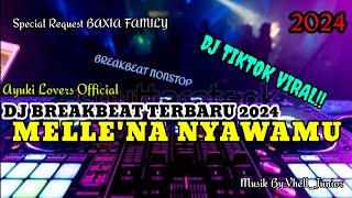 Download Lagu DJ BUGIS MELLE'NA NYAWAMU BREAKBEAT VIRAL TIKTOK 2023 MP3