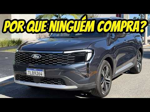 2026 Ford Territory IS $20,000 CHEAPER! But WHY IS NO ONE BUYING IT?