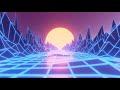 2019 03 16 Neon Walkthrough Path  HD Relaxing Screensaver