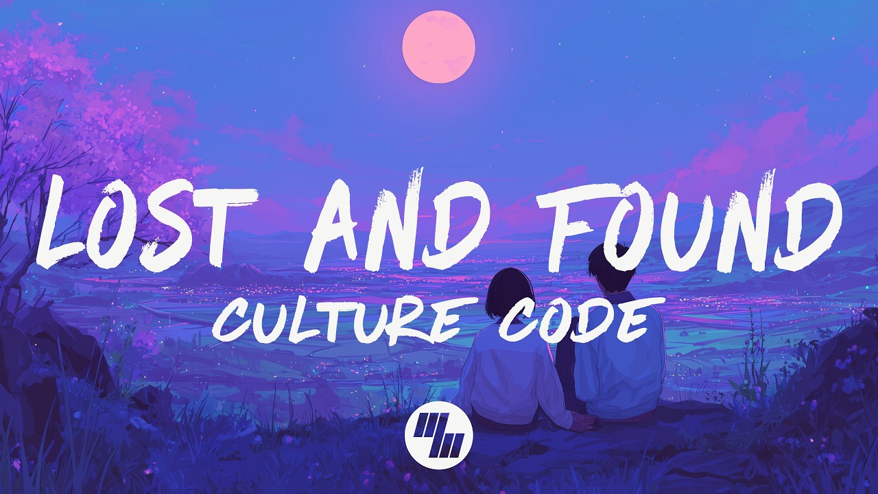 Culture Code - Lost & Found (Lyrics) bekijken op YouTube Culture Code - Lost & Found (Lyrics) bekijken op YouTube