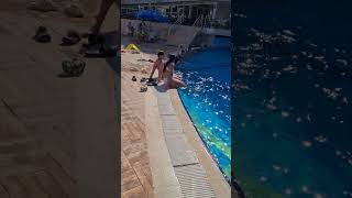 Бассейн🏊Кемер🌊 Анталия🌴Турция☀️Средиземное море🌊Pool🏊Kemer🌊 Antalya🌴Turkey☀️Mediterranean Sea🌊