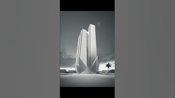 AI generating architecture from just sketch! 😱😱 #ai #aitools #chatgpt