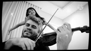 Can't Help Falling In Love - Helena Santos Pardal Ribas & Ricardo Pardal Ribas violin 🎻