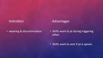 Automode Ventilation