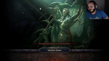 Poe Uber lab guide Full key run.