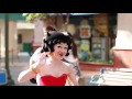 Betty Boop Opening Universal Studios