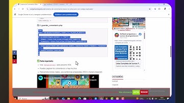 💬 Sistema de Comentarios Básico en PHP + MySQL | Código Fuente Gratis Explicado
