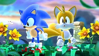 Classic Sonic 4: Episode 2