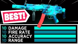 THE OVERPOWERED MAX DAMAGE MP5 SETUP IN MODERN WARFARE BEST MP5 SETUP MULTIPLAYER/WARZONE SEASON 6