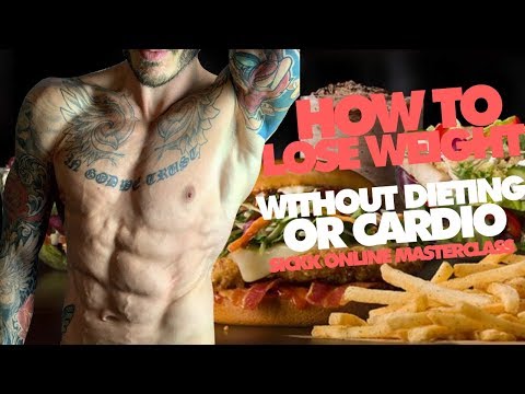 how-to-lose-weight-&-tone-up-without-dieting-or-cardio-|-online-masterclass