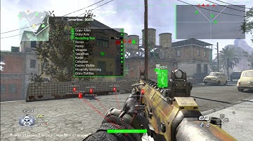 [Call Of Duty] Paradox v4 FREE BETA: Pre-Game + Non-Host SPRX Mod Menu (Aimbot, ESP, IP Grabber)