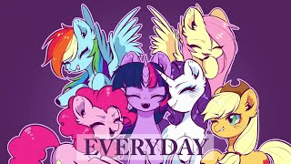 [MLP meme] Everyday || Princess Twilight [by Sak丶Neko]