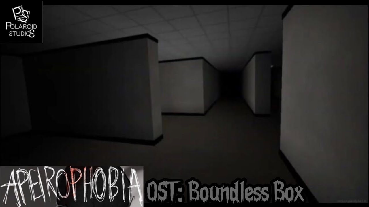 Stream ROBLOX Apeirophobia OST - Main Menu [No VHS SFX] by TheFatMarioBros