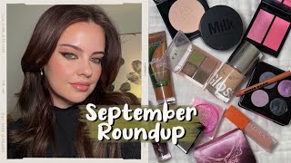 Reviewing Hyped Up Makeup! | August & September Roundup | Julia Adams