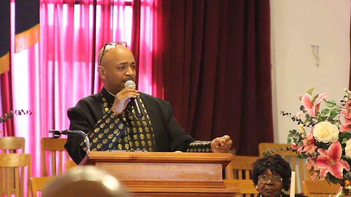 Pastor Barry K. Hargrove