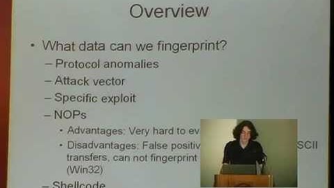 Polymorphic Shellcode