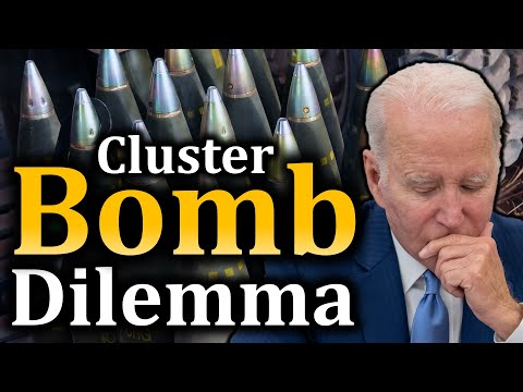 Why the U.S. Is Sending Cluster Bombs to Ukraine: A Tale of Excess Stocks and Evolving Strategy