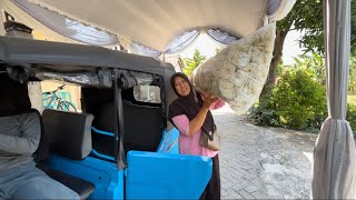 NGETERNO MAK NGATEMI TUKU KRUPUK SAK RENJENG, MELMEL MALAH JALUK IMBOH BAKUL E🤦♀️🤦♀️
