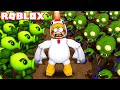 PIANTE vs ZOMBIE SU ROBLOX!!