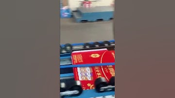 B flute laminated lock bottom box