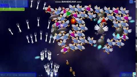 [Early Access] Chicken Invaders Universe - Weekly Challenge (8th July) part 10