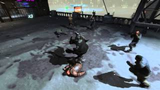 Batman: Arkham Origins Lenovo y500 GT 650m SLI