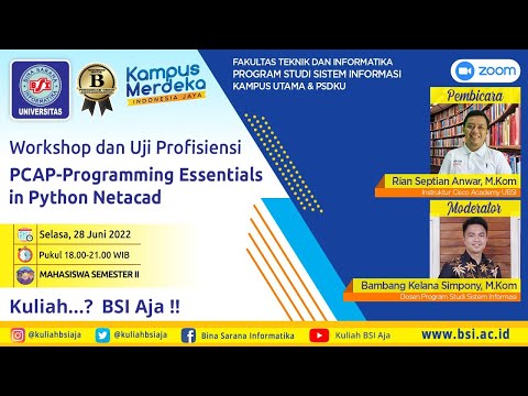 Video: Apakah fokus utama kursus IT Essentials yang tersedia melalui kurikulum Akademi Cisco?