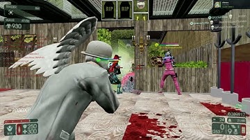Killing Floor Mod Eu server