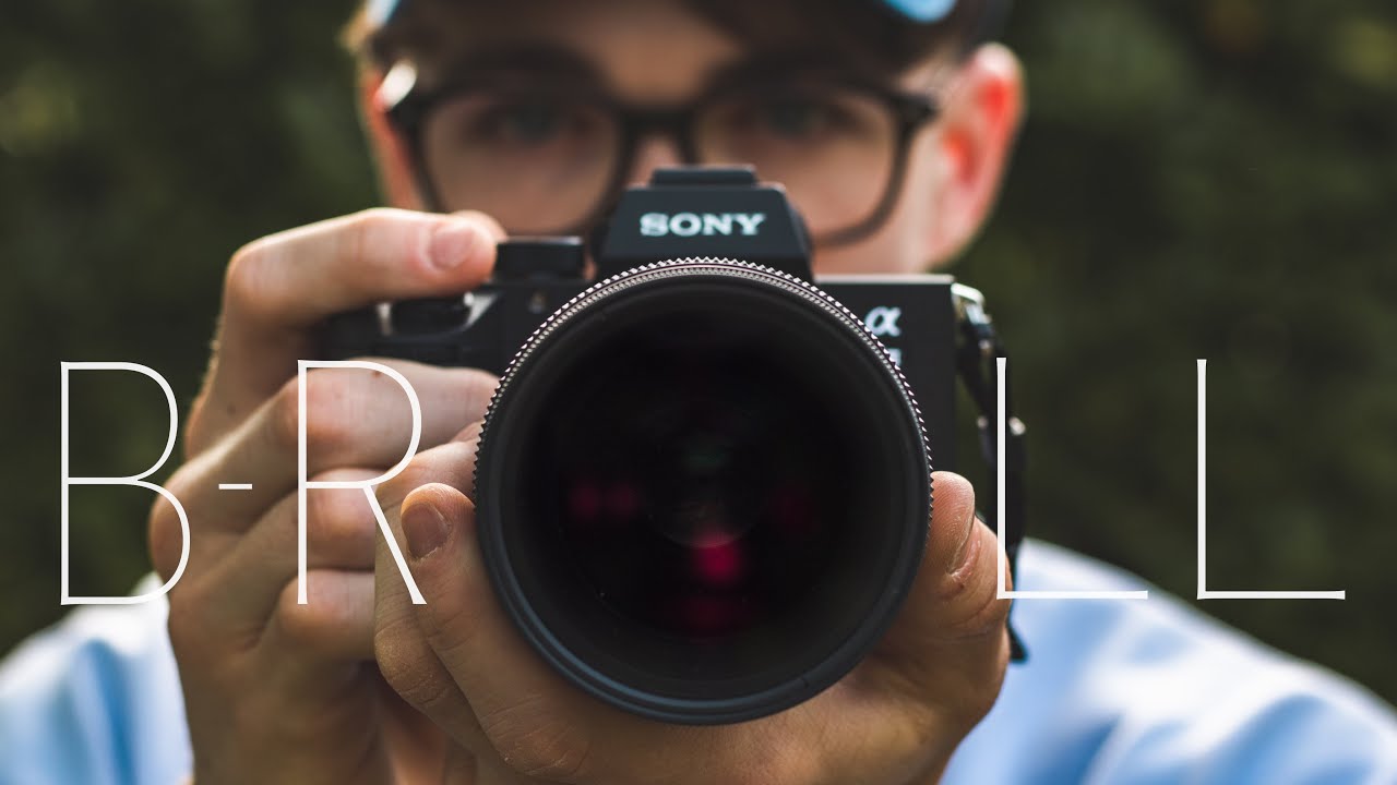 How YOU can shoot CINEMATIC B ROLL in QUARANTINE! - YouTube