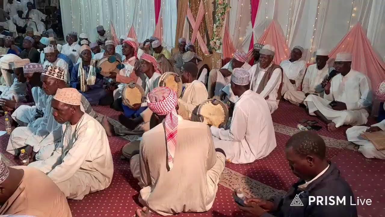 MAWLID YA KISWAHILI (  RAMA ) MARKAZ SWALIHINA  2025