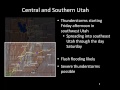 9_26_14 - Moist Storm Impacting Utah