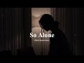 Free Sad Type Beat - "So Alone" Emotional Piano Instrumental 2023