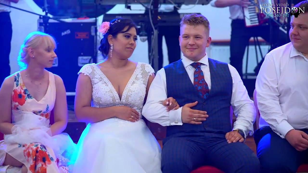 Śmieszne przyśpiewki !!! w dobie KORONAWIRUSA WESELE Zespół HADES z Łowicza sala SZKIEŁKA Łowicz