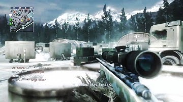 8 Man Streak - Cod OCE [HD]