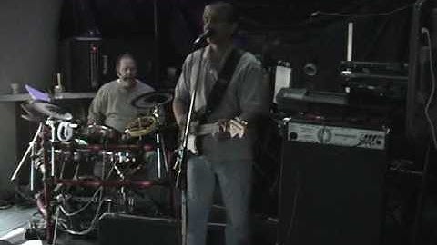 Way Back There - Merc Blues