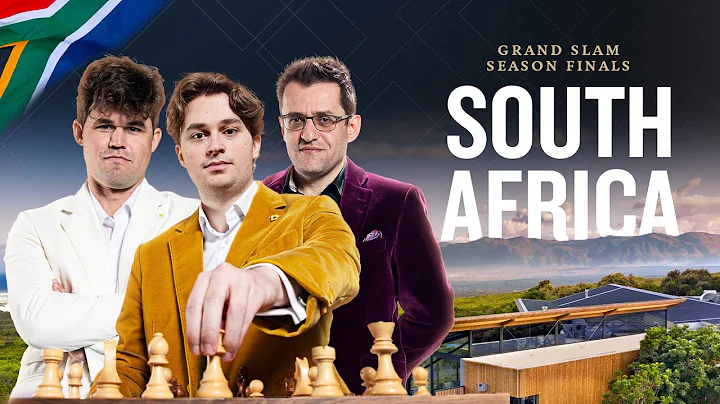 FREESTYLE CHESS SEASON FINALS 2025 🏆 | Who Will Claim the Grand Slam? 🔥 Dec 8–11