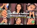 Look Better & Polished without Makeup 🎀💫 | Low Maintenance Tips | DIYs + Drinks + lot more ~ Sneha