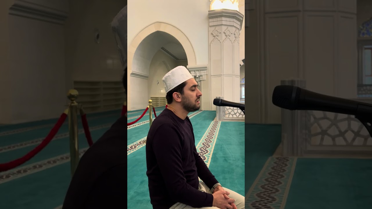 Cafer AKBAY - İsra Suresi 78-84 ve Ankebut Suresi 45.Ayetler