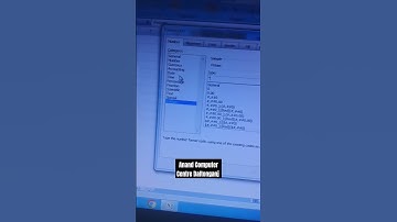 Excel tricks #anandcomputercentre #daltonganj
