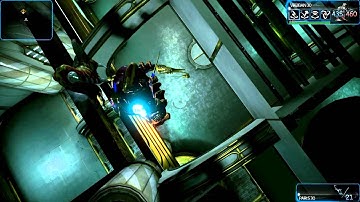 warframe wall glitch