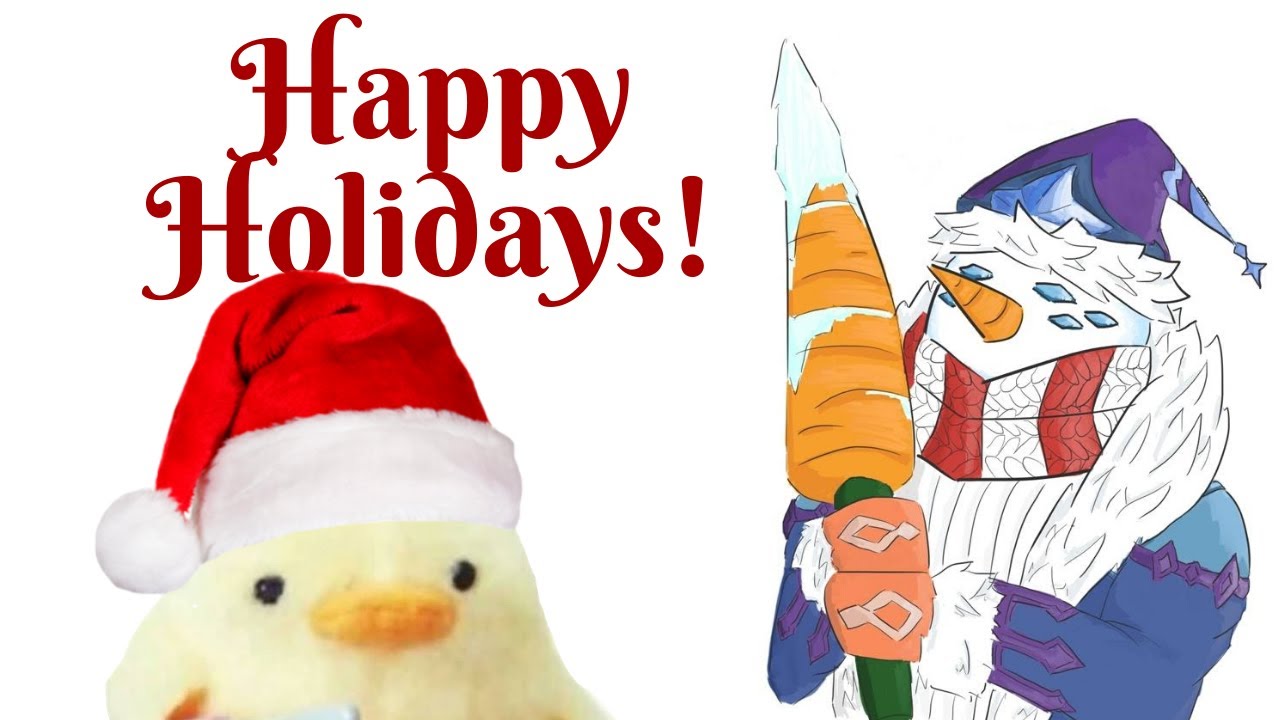 Master Yi.exe (Festive Edition)