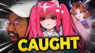 Saintontas Called Me Out Again