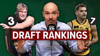 Top 10 AFL draft prospects from WA