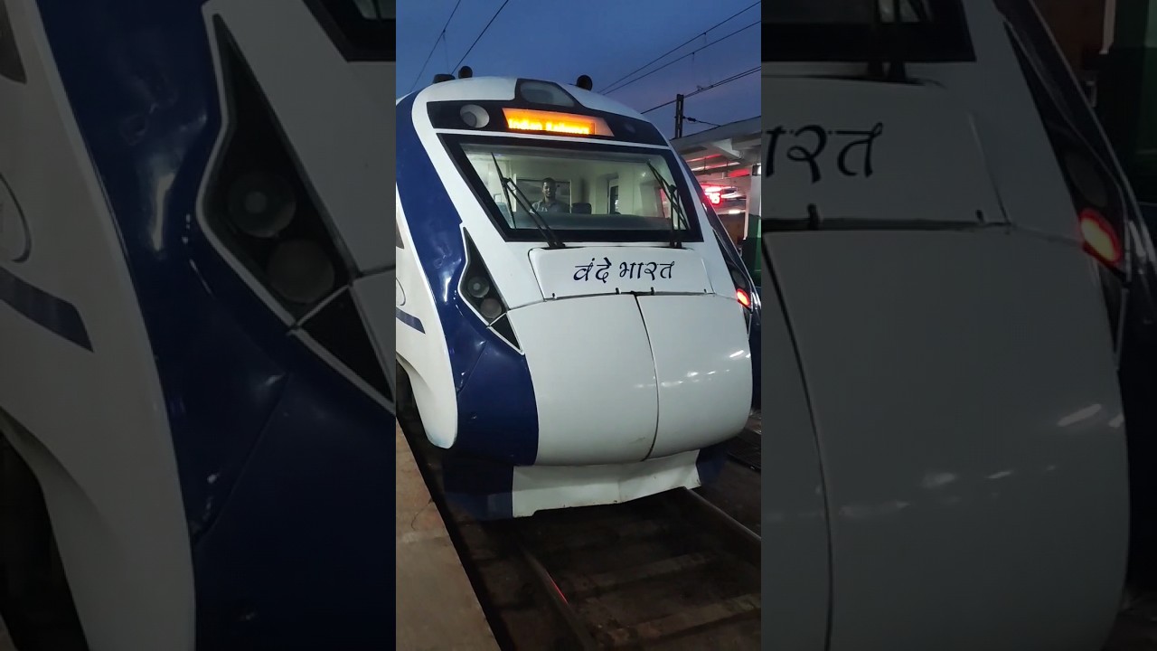 How much fine is charged in Vande bharat 😳 