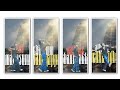 Alight motion trending lyrics video editing