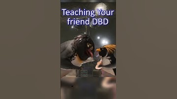 Playing DBD With Noobs 💀💀 #dbd #dbdshorts #dbdmemes